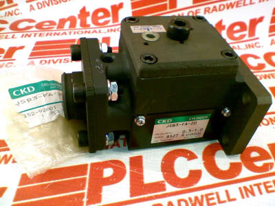 CKD CORP JSB3-FA-20