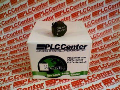 EATON CORPORATION CMS3-7