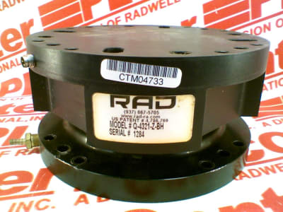 ROBOTIC ACCESSORIES Q-4321-Z-BH