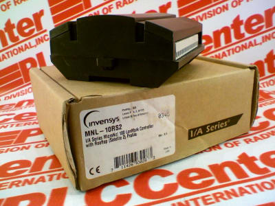 INVENSYS MNL-10RS2