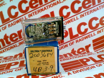 DELTROL CORP 20036-84