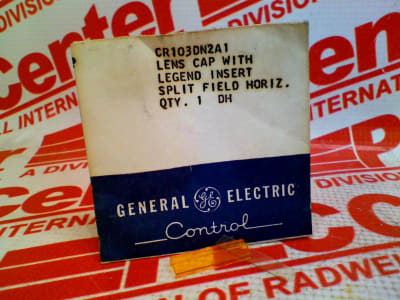 GENERAL ELECTRIC CR103DN2A1