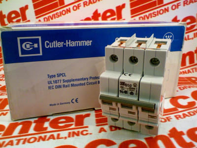 EATON CORPORATION SPCL3B50