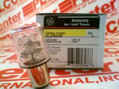 GENERAL ELECTRIC SLLDK2GR