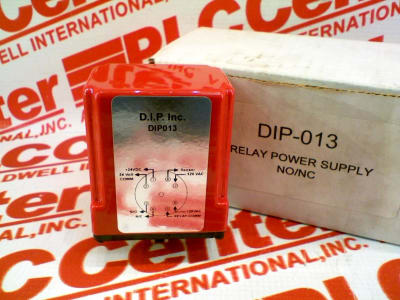 DIP DIP013