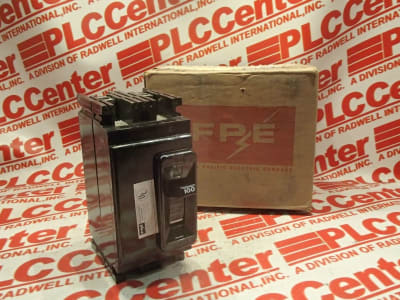 FEDERAL PACIFIC ELECTRIC NE223100NA