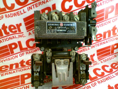 GENERAL ELECTRIC CR7006C101A4