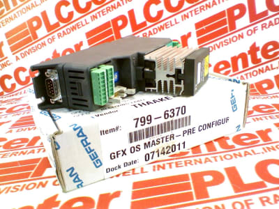 GEFRAN GFX-M2-10/440-C-R-RR-P-0-S35