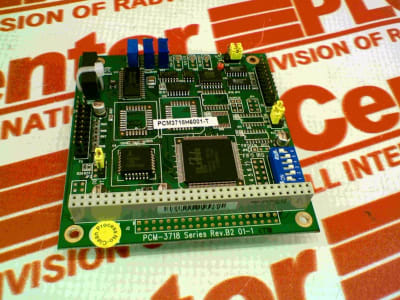 ADVANTECH PCM-3718H6001T