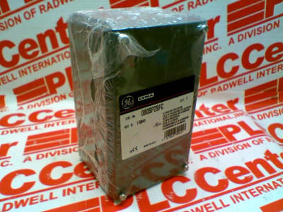 GENERAL ELECTRIC 080SP-2SFC