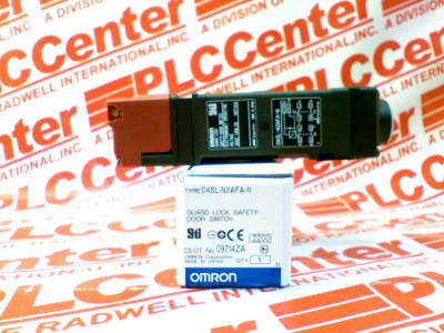 OMRON D4SL-N2AFA-N