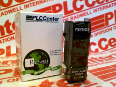 KEYENCE CORP LV-20A