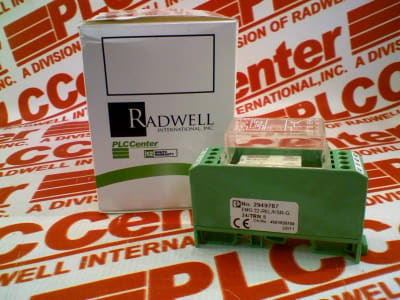 PHOENIX CONTACT EMG 22-REL/KSR-G 24/TRN 5