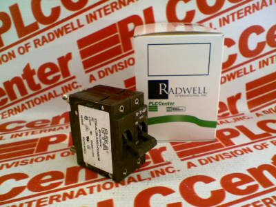 E-T-A CIRCUIT BREAKERS 8350-AC2B-AABD-POABOM-50A