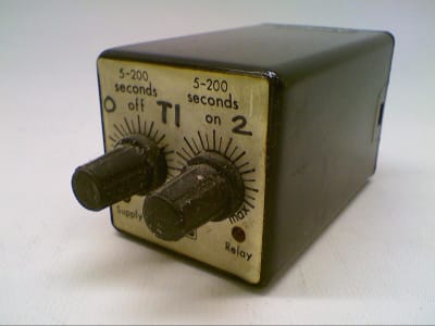 TEMPATRON 2BDC200SLP200SLP110VAC