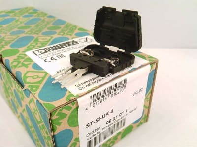 PHOENIX CONTACT ST-SIUK-4-BLANK