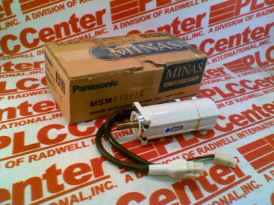 MATSUSHITA ELECTRIC MSM012P1E