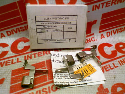 ALLEN WEST OLRHZL