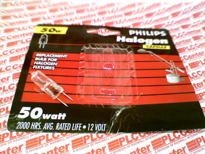 PHILIPS BC50W/T4/12V