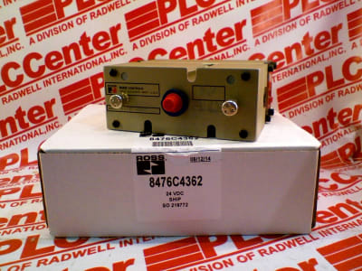 ROSS CONTROLS 8476B4362W