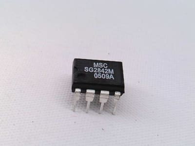 MICROSEMI SG2842M
