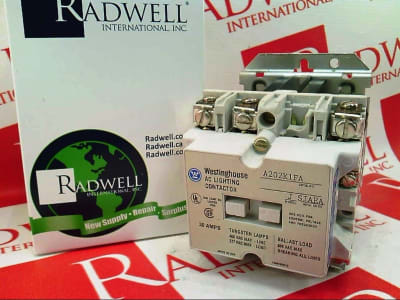 WESTINGHOUSE A202K1FA-J1