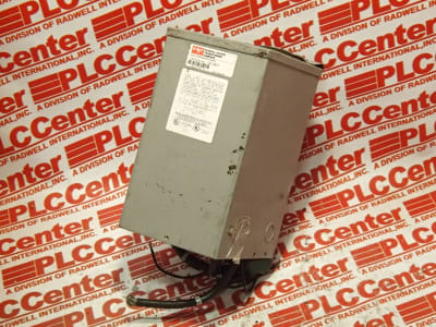 FEDERAL PACIFIC TRANSFORMER SB12N3F