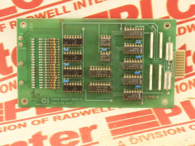 OWENS ILLINOIS CBD-3-05