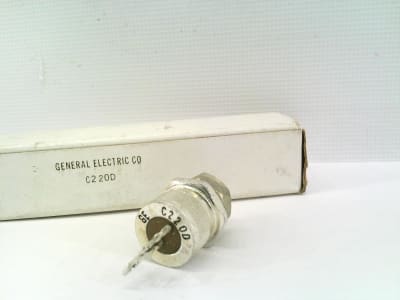 GENERAL ELECTRIC C220D