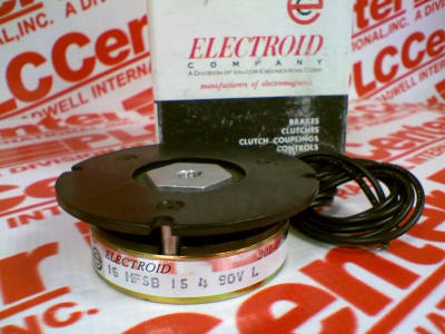 ELECTROID 16-MFSB-15-4-90V-L
