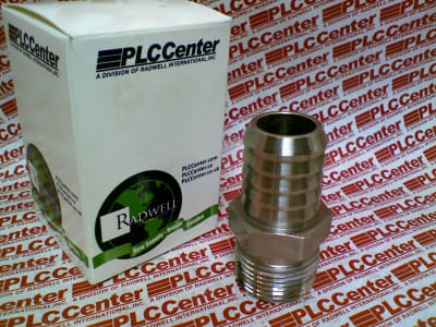 SWAGELOK SS-12-HC-1-8