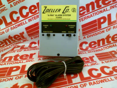 ZOELLER PUMP CO 10-0053