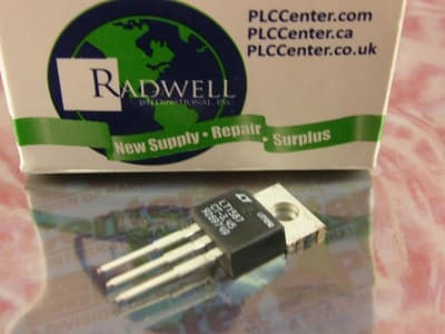 ANALOG DEVICES LT1587CT-3.45