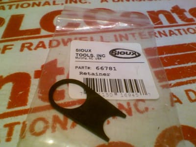 SIOUX TOOLS 66781