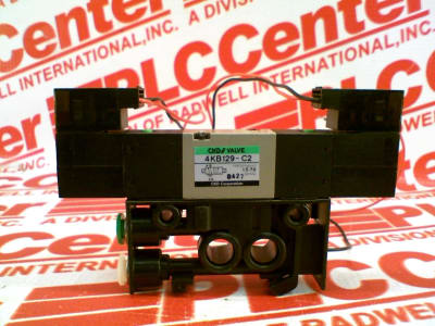 CKD CORP 4KB129-C2