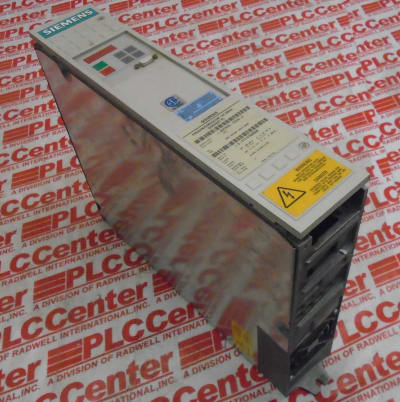 SIEMENS 6SE7016-1EA10-Z