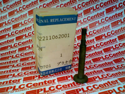 MATSUSHITA ELECTRIC 102211062001