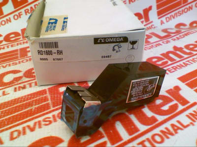 OMEGA ENGINEERING RD1600-RH