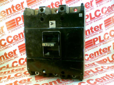 FEDERAL PACIFIC ELECTRIC NJL231275