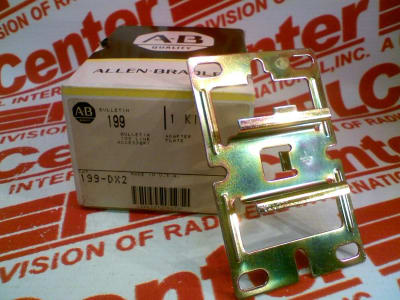 ALLEN BRADLEY 199-DX2-EACH