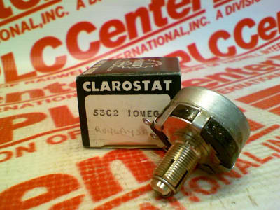 HONEYWELL 53C2-10MEG-S