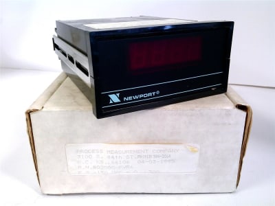 OMEGA ENGINEERING Q2000-FVR6