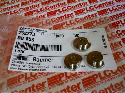 BAUMER ELECTRIC BB 55S