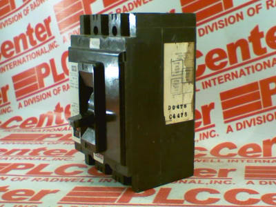 FEDERAL PACIFIC ELECTRIC ICP631003