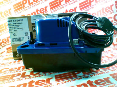 LITTLE GIANT PUMP 554520