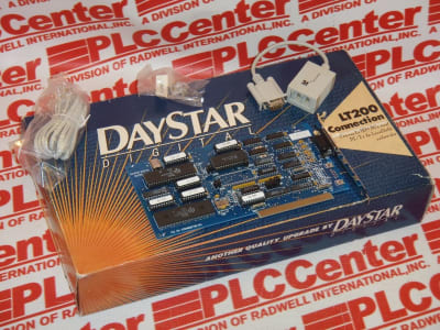 DAYSTAR NOVA PC-LIFPC-200