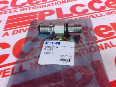 EATON CORPORATION 6026077-002