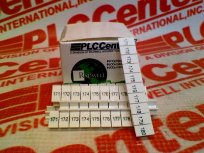 ALLEN BRADLEY 1492-M5X10-H-171-180