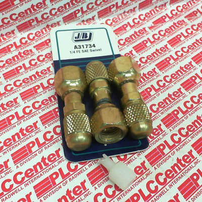 JB INDUSTRIES A31734