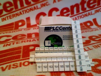 ALLEN BRADLEY 1492-M5X10-H-161-170